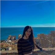 Soy profesora de educación primaria con la mención en educación física